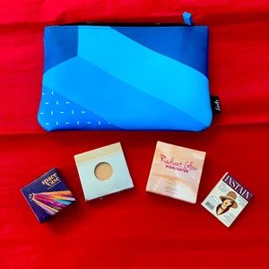 IPSY Beauty bundle with Tetris bag
